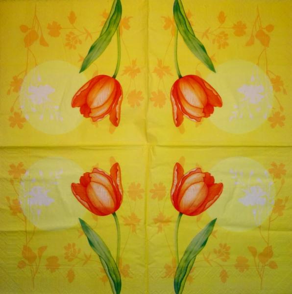 118 Tulpen - 3-lagig - Ambiente